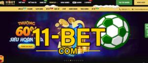 11bet.org là nơi truy cập mới của nhà cái chất lượng 
