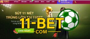 Domain mới 11bet.fun | 11bet fun chính thức ra mắt thị trường