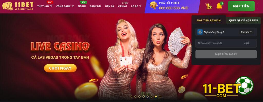 Ý nghĩa của domain 11bet.us